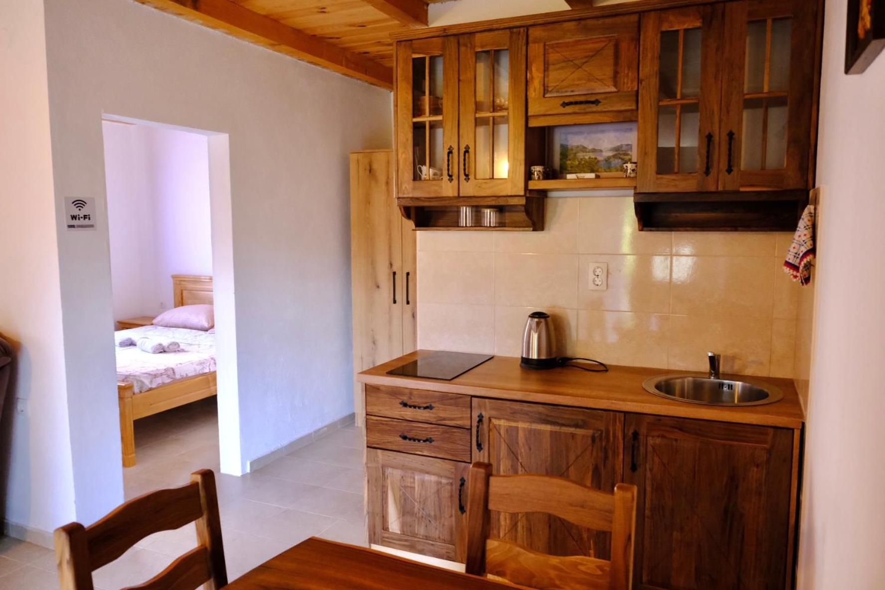 Sunlight Cottage Maya Virpazar Exteriör bild